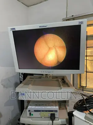 Karl Storz Image 1, Rigid Endoscope.