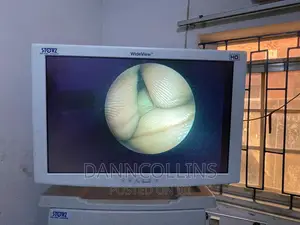 Karl Storz Image 1, Rigid Endoscope.