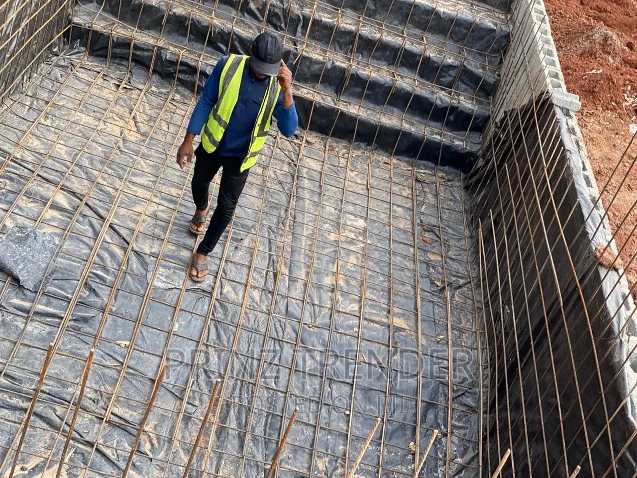 Swimming Pool Construction