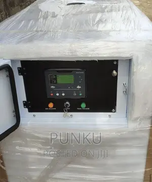 Sp 30 Kva Perkins Brand New Soundproof Generator