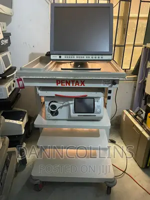 Pentax Video Endoscopy Tower