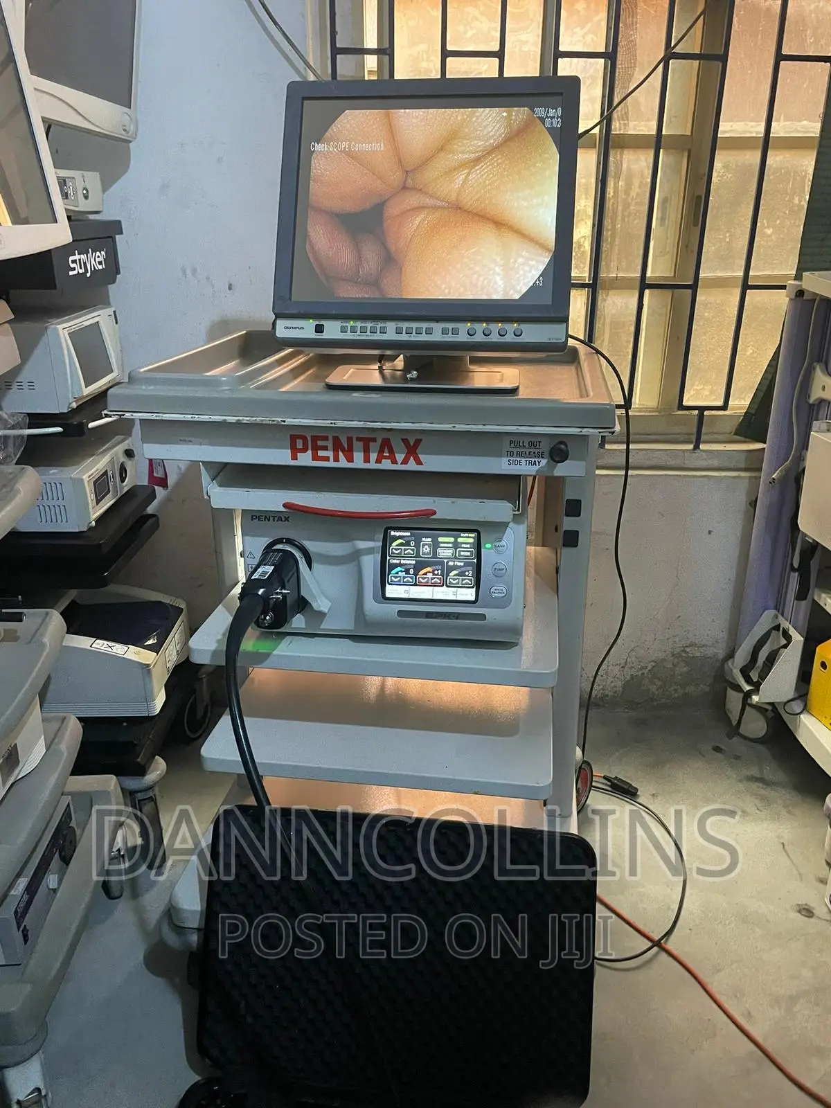 Pentax Video Endoscopy Tower