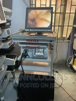Pentax Video Endoscopy Tower