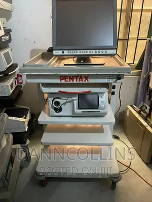 Pentax Video Endoscopy Tower