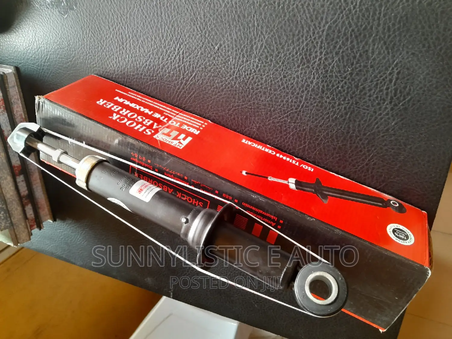 Back Shock Absorber Corolla 2005