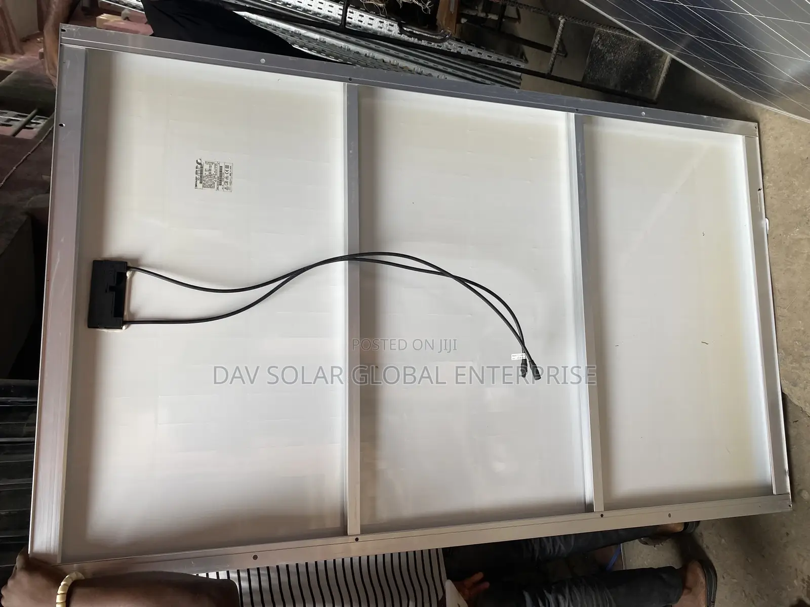 300W Canadian Panel