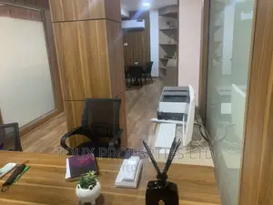 Executive Co-Work Space