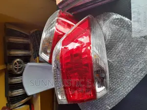 Rear Lamp Highlander 2012