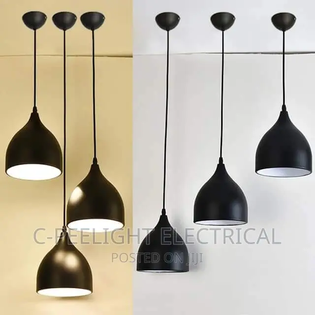 Dropping Lights