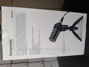 Saramonic SR-BV1 Dynamic Microphone