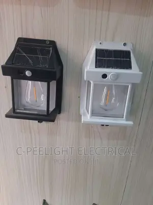 Original Solar Outdoor Lights