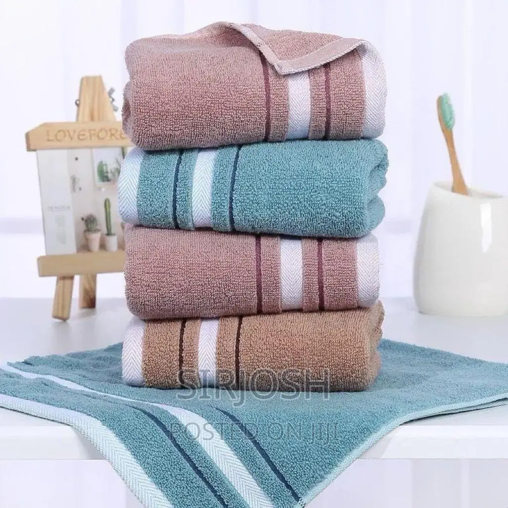 Double Gym Towel