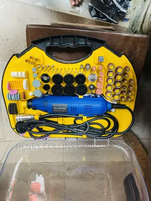 Die Grinder Set