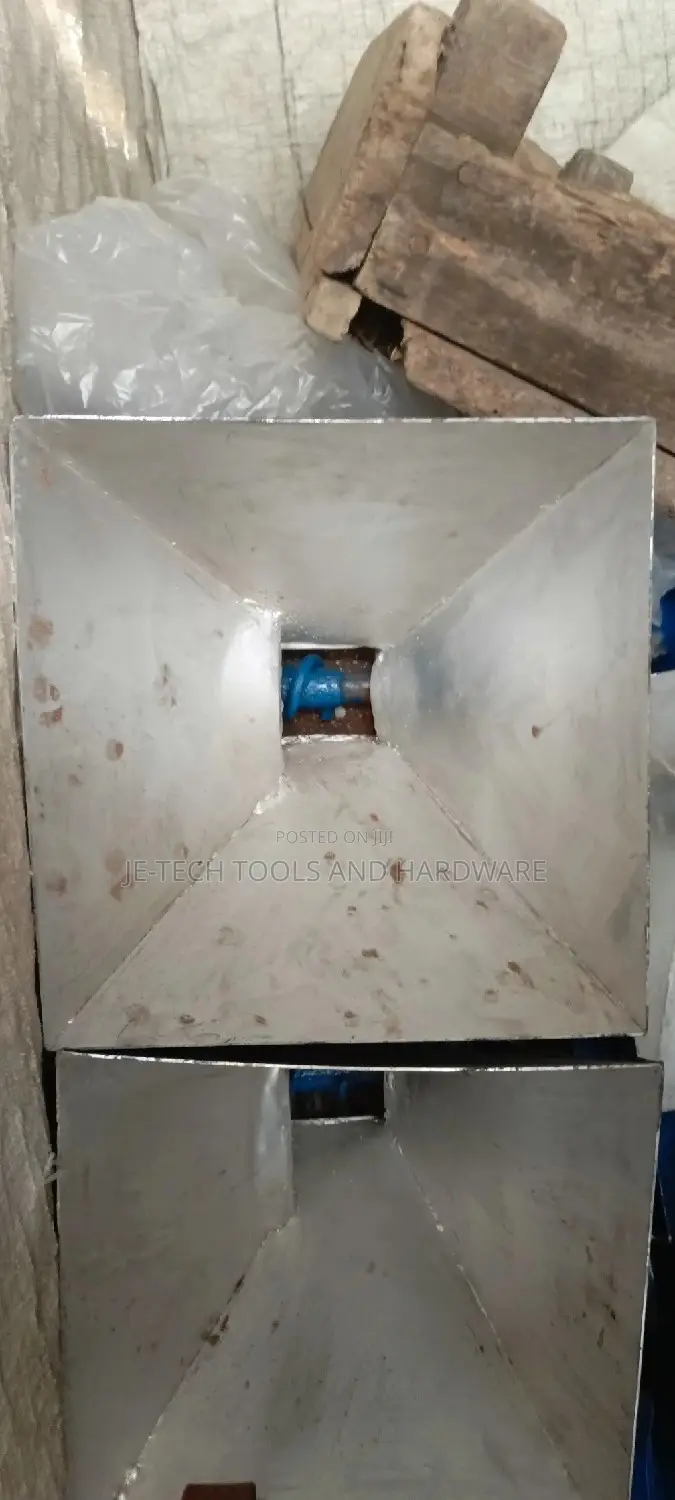 Funnel for Milling Machine Small Funnel Alone