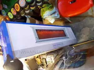 Fireplace Lantarn With Remote Control