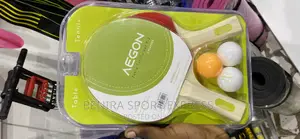 2 In 1 Table Tennis Bat ( 01)