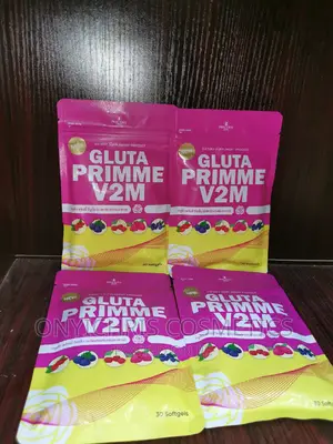 Gluta Prime Capsules