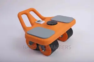 4 Wheel Trainner