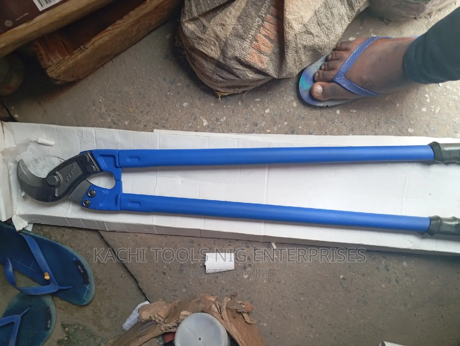 900mm Cable Cutter