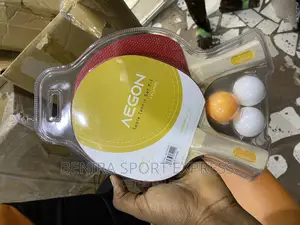 2 in 1 Table Tennis Bat (002 )