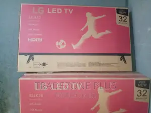 LG 32" LED (32lk50)