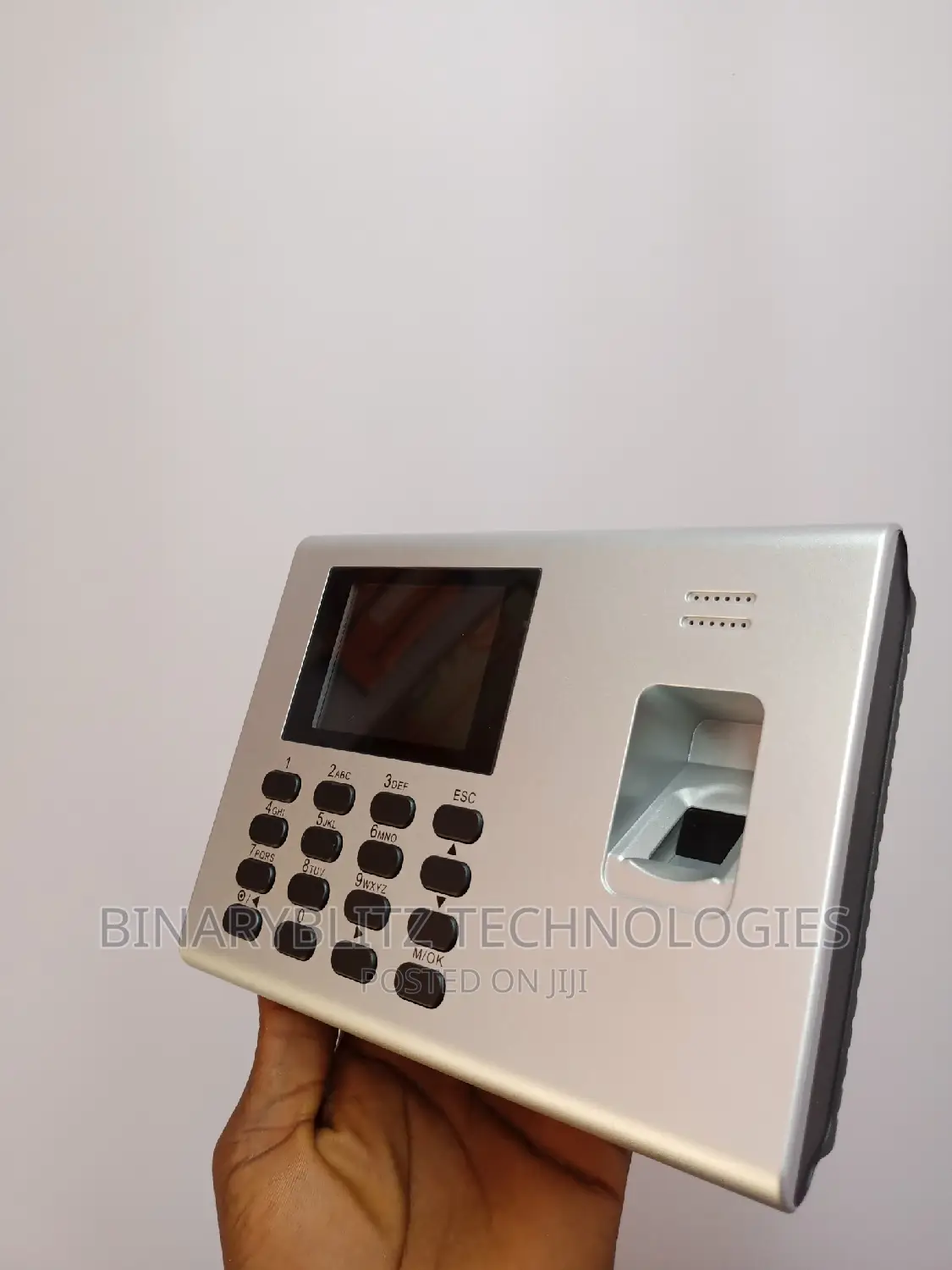 Zkteco Biometrics Attendance Machine -