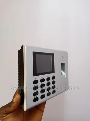 Zkteco Biometrics Attendance Machine -