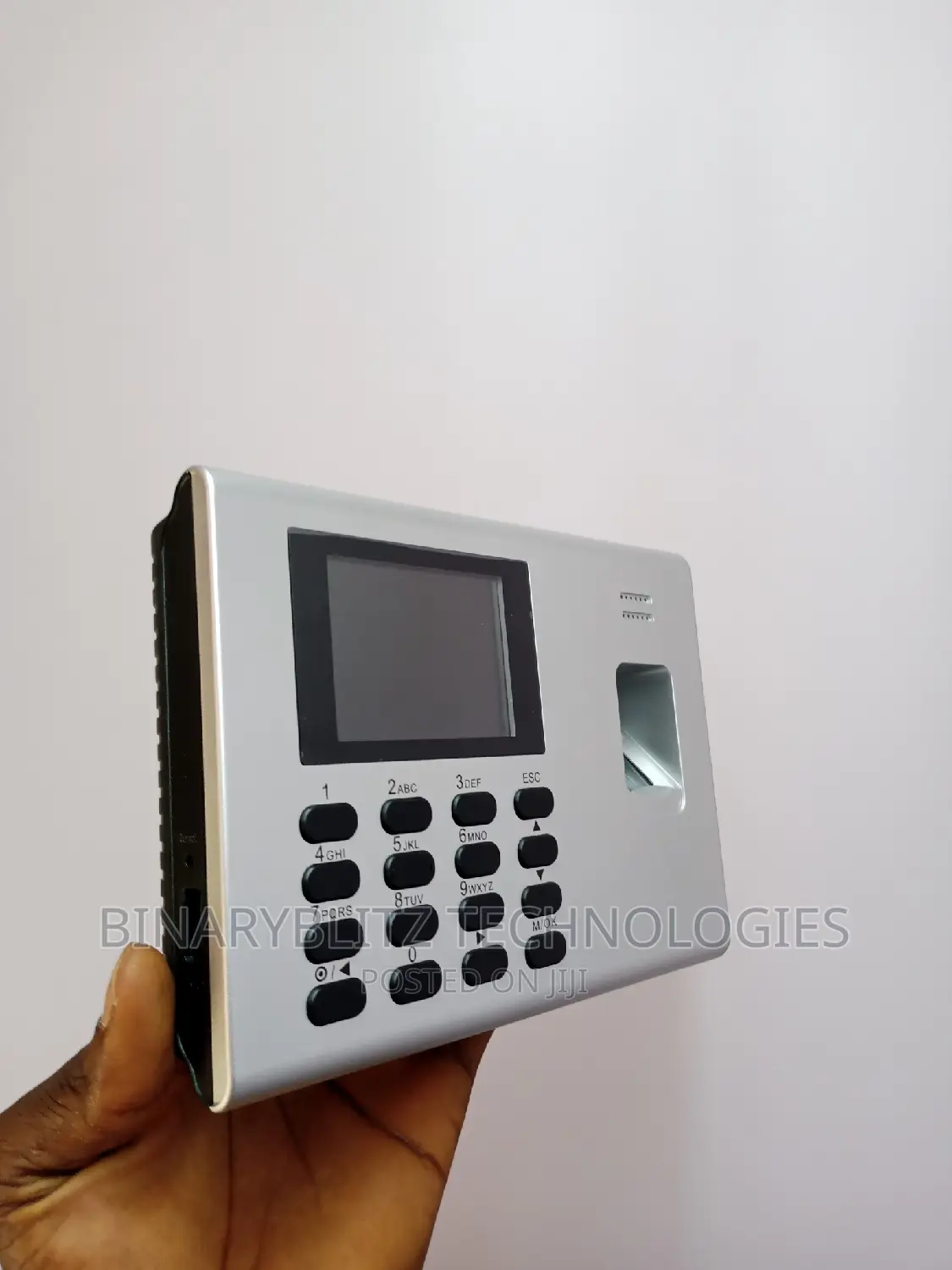 Zkteco Biometrics Attendance Machine -