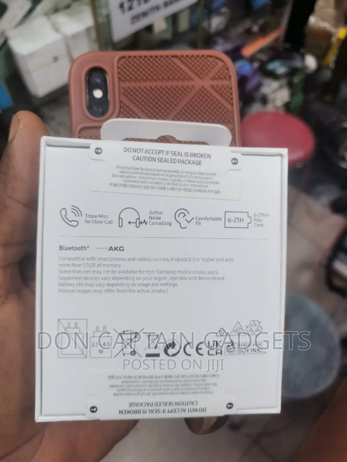 Samsung Galaxy Buds Fe