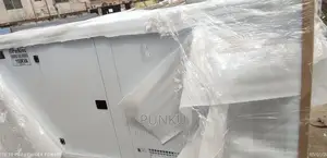 £150kva£ Perkins Soundproof Gen With Pure Copper Engine