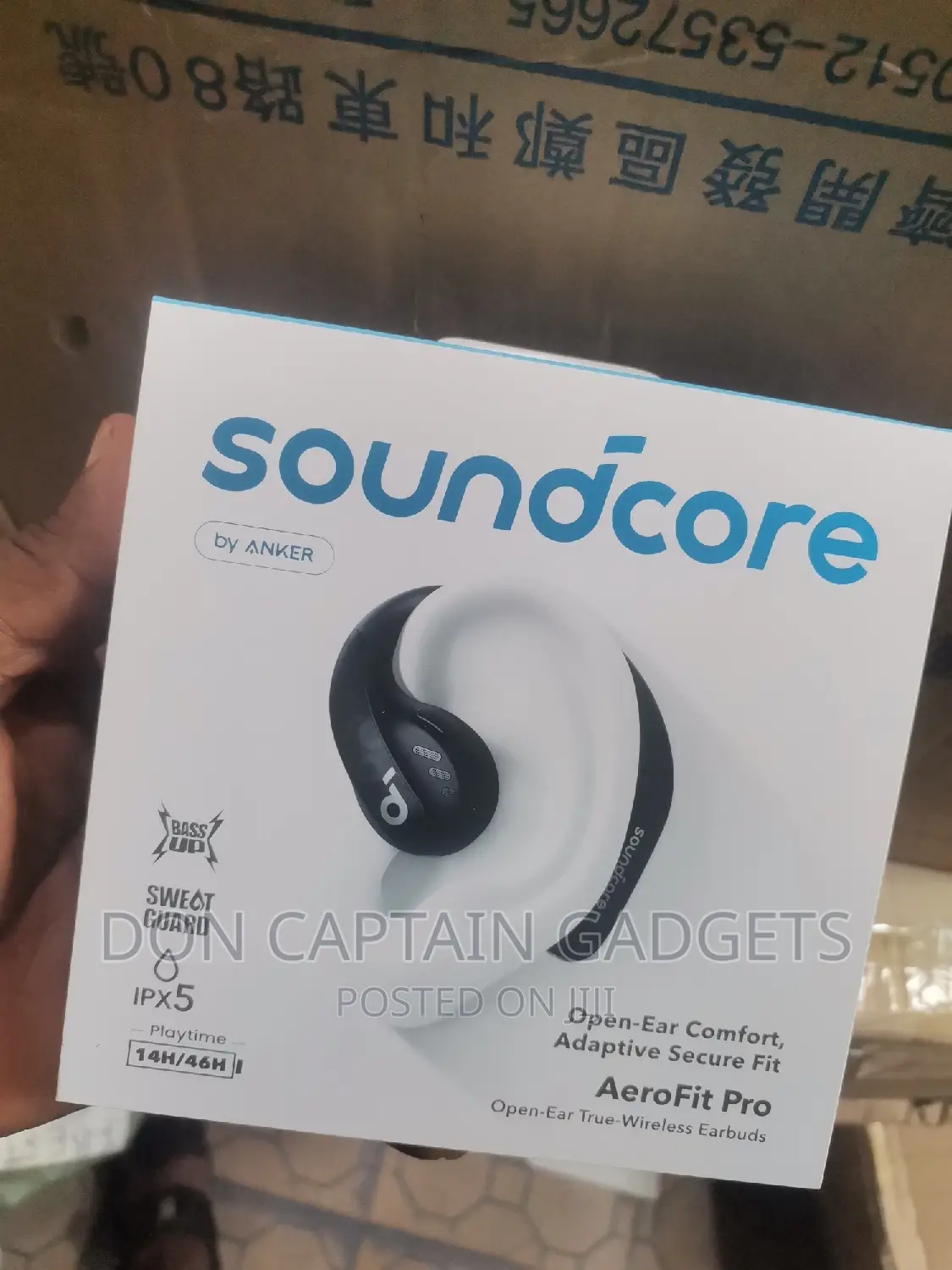 Anker Soundcore Aerofit Pro