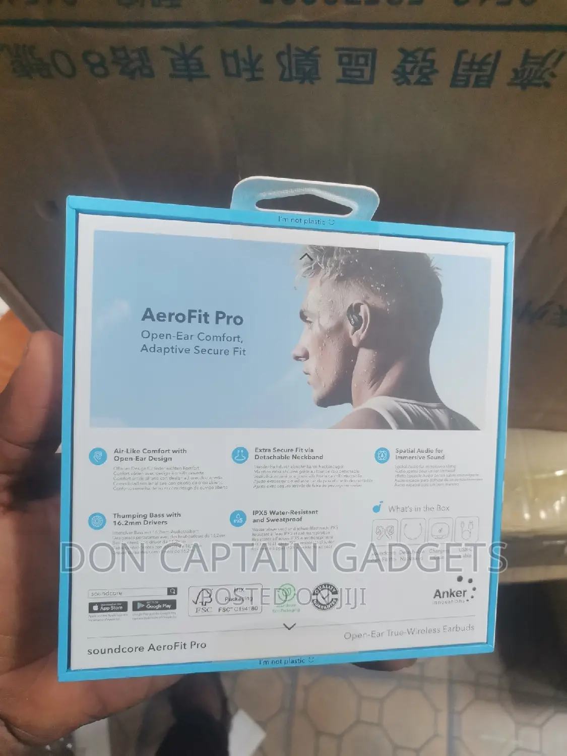 Anker Soundcore Aerofit Pro