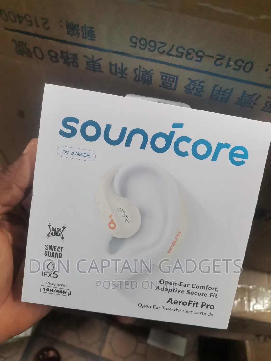 Anker Soundcore Aerofit Pro