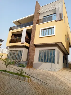5bdrm Duplex in Asokoro for rent