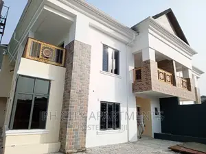 4bdrm Duplex in Cocaine Estate, Port-Harcourt for rent