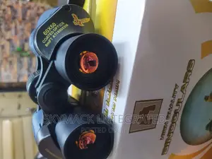 Binoculars Low Light Night Working 60X60M