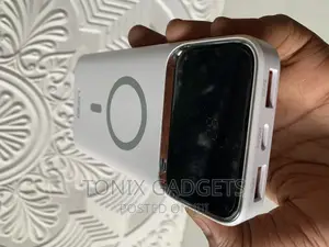 LDNIO 10000mah Magnetic Wireless Powerbank - PQ12