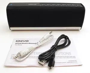 Photo - Kinivo BTX350 Wireless Bluetooth Speaker