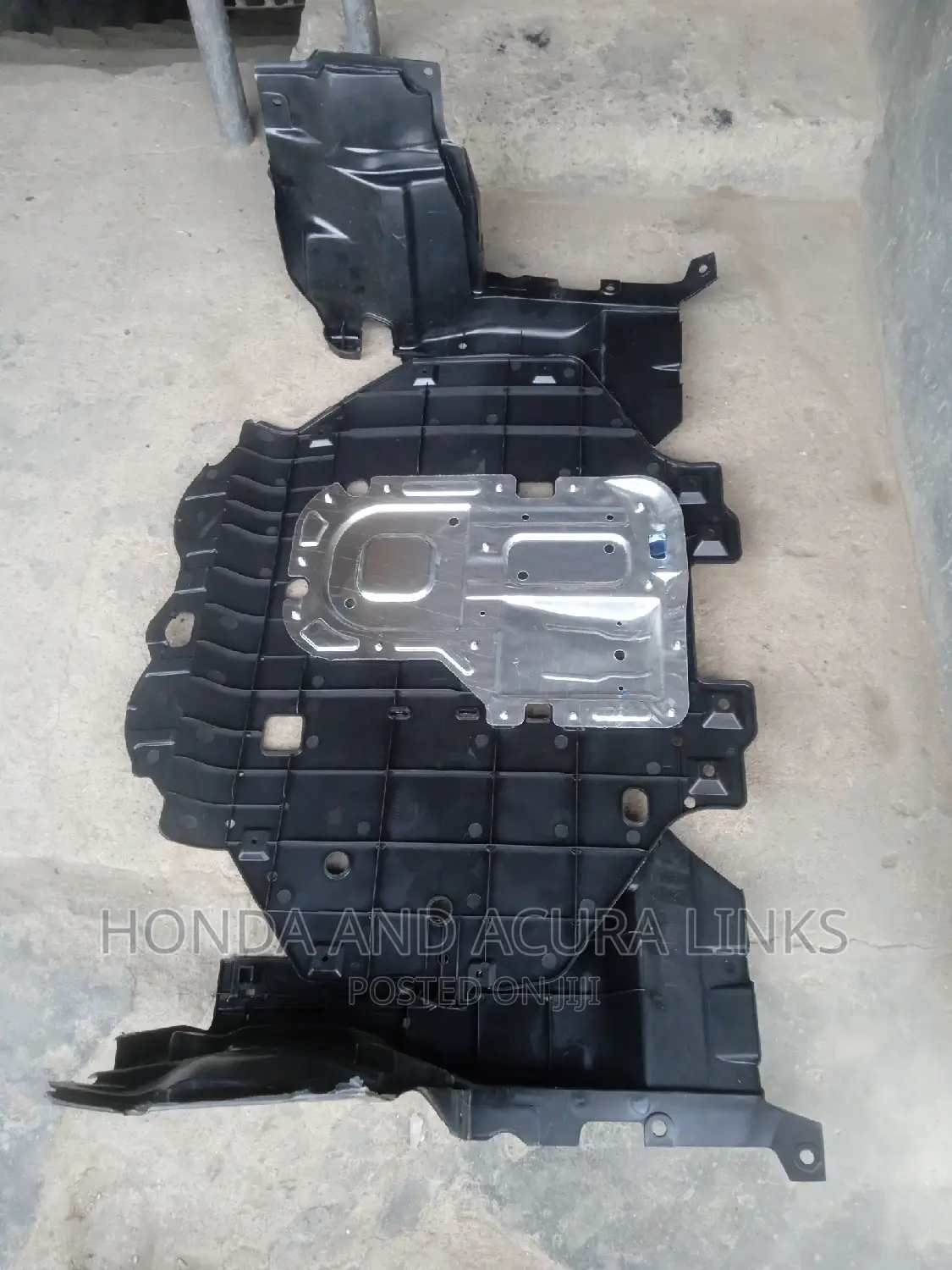 Lower Engine Oil Pan Sump For Honda HR-V 1.8L L4 2016-2019 - Direct Replacement 1120051BH00