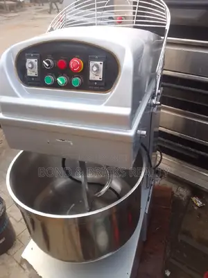Hs 130 Spiral Dough Mixer