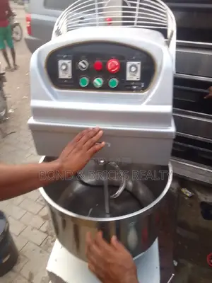Hs 130 Spiral Dough Mixer