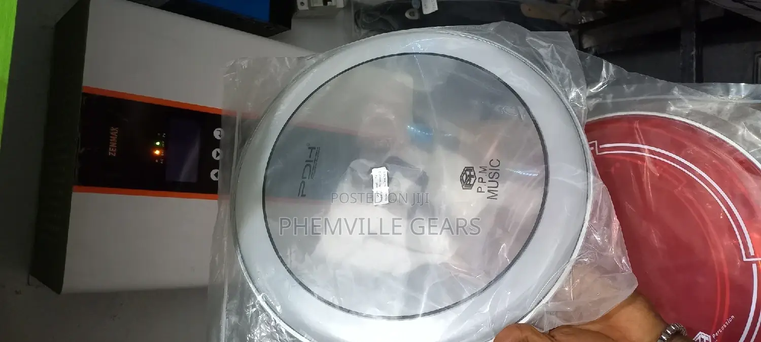 Chemical Snare Drum Velum