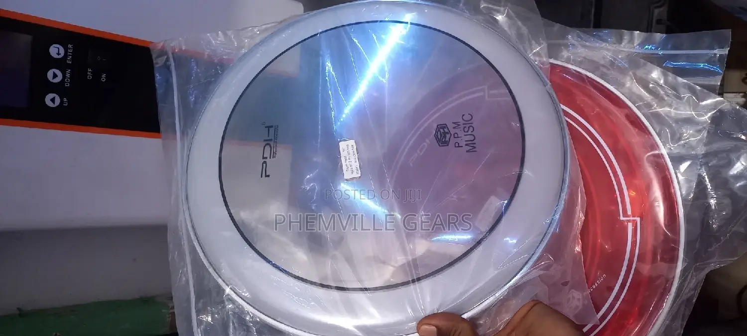 Chemical Snare Drum Velum