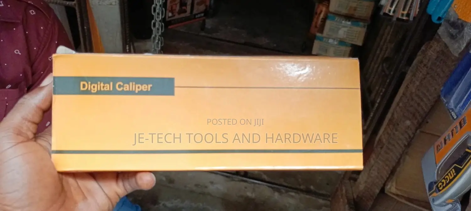 Digital Caliper 6 Inches Digital Caliper