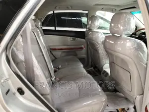 Lexus RX 330 2005 Silver