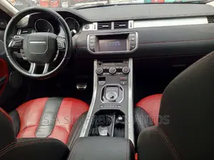 Land Rover Range Rover Evoque Pure Plus 2012 White