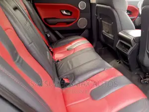 Land Rover Range Rover Evoque Pure Plus 2012 White