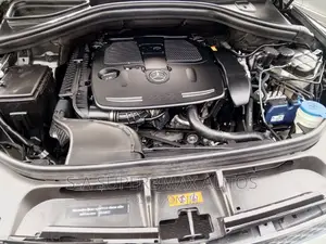 Mercedes-Benz GLE-Class GLE 350d 4MATIC 2018 Black