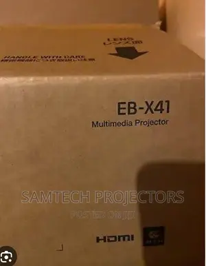Brand New EPSON Projector Available in Stock.