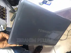 Photo - Laptop Toshiba Satellite C850 4GB Intel Core I7 HDD 320GB